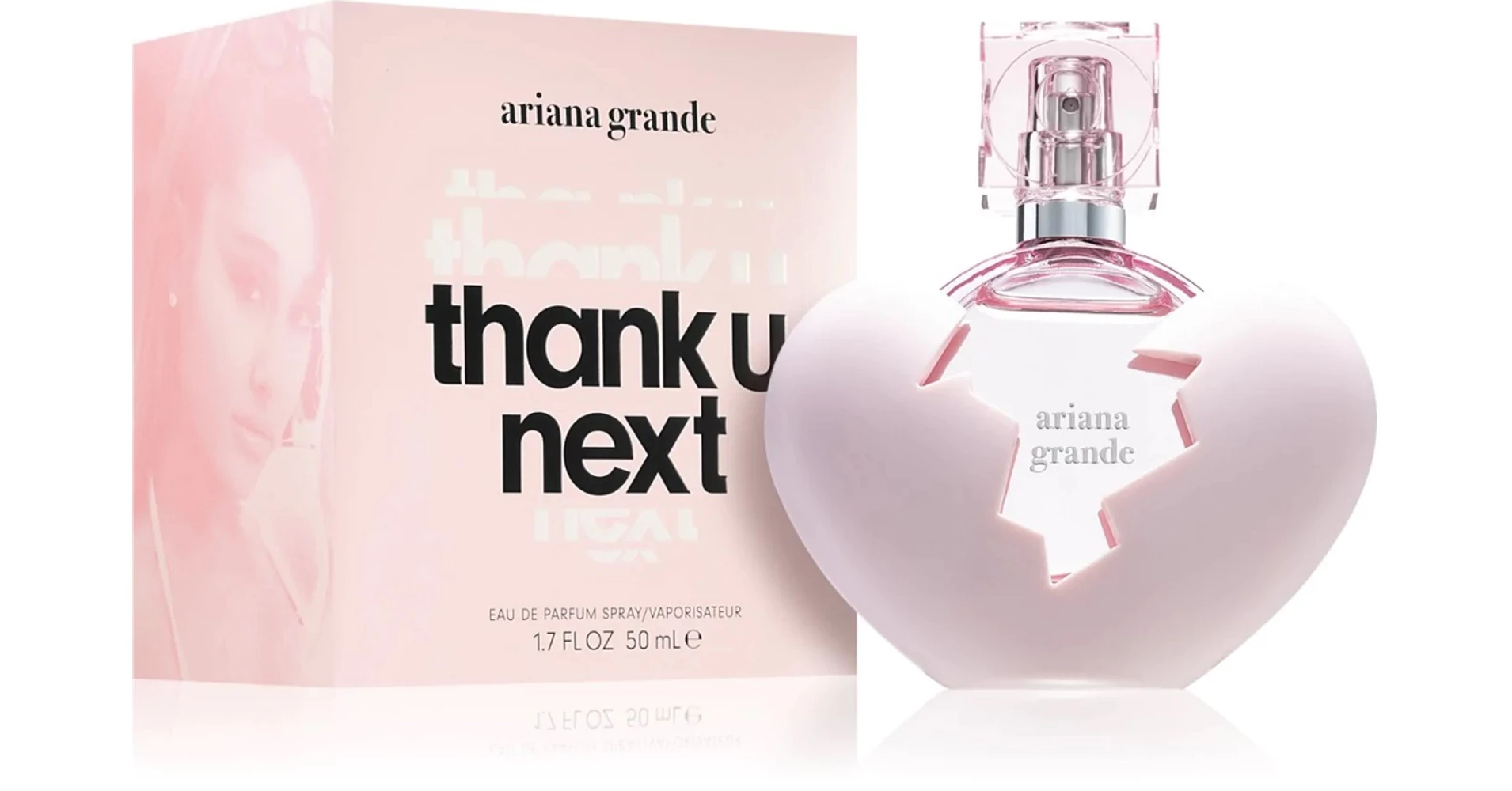 Ariana Grande Thank U Next EDP 50ml Női Parfüm